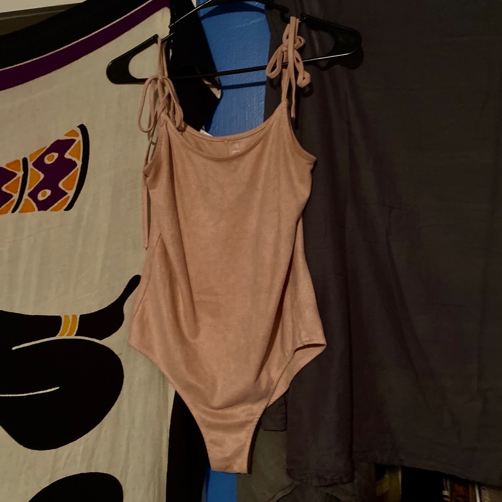 Pacsun Me To We Bodysuit